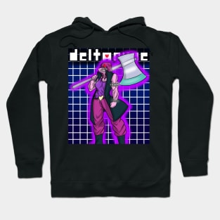 Susie Deltarune Hoodie